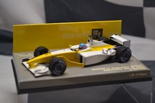 Minichamps 2002 renault for sale  STOURBRIDGE