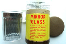 Magic mirror glass for sale  Marietta
