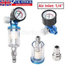 Mini air pressure for sale  LEICESTER