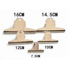 2pcs bulldog clips for sale  HATFIELD