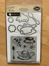 Sizzix graphic hampton for sale  POOLE
