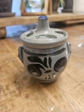 Petit pot moutarde d'occasion  Kingersheim
