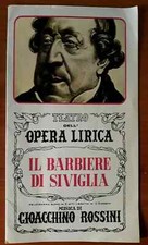 Teatro dell opera usato  Italia