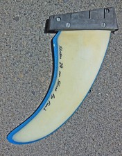 Windsurf Freestyle Wave Fin, 9,5", Skatista 24, Suporte para Caixa Tuttle comprar usado  Enviando para Brazil