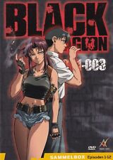 Black lagoon box gebraucht kaufen  Much