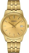 seiko gold tone mens watch for sale seiko gold tone mens watch for sale Mckinney