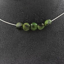 Pierres minéraux. collier d'occasion  Allevard