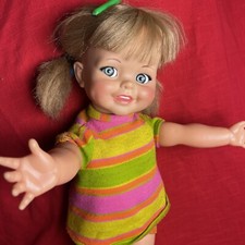 Giggles doll head for sale  Santa Barbara
