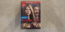 Homeland seasons seasons for sale  Rochester