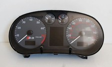 Audi schalttafeleinsatz kombii gebraucht kaufen  Mühlhausen/Thüringen