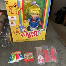 Rainbow brite fashion for sale  Lake Katrine