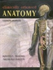 Anatomia Clinicamente Orientada, Dalley, Arthur F., Usado; Bom Livro comprar usado  Enviando para Brazil