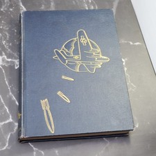 Bombs Away AAF Air Force Photographic History 1947 Owned by 15th Bomb Sqd BSM, usado comprar usado Bombs Away AAF Air Force Photographic History 1947 Owned by 15th Bomb Sqd BSM, usado comprar usado  Enviando para Brazil