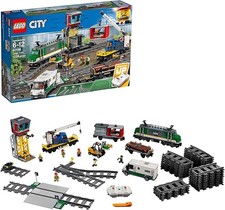 Lego city cargo for sale  Dover
