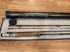 Echo streamer fly for sale  Interlochen