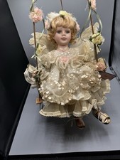 Goldenvale porcelain doll for sale  Lebanon