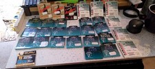 Hooks nylon packs for sale  NEWARK