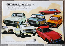 British leyland range for sale  UK