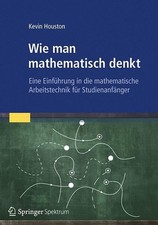 Man mathematisch denkt gebraucht kaufen  Berlin