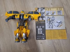 Transformers bumblebee movie gebraucht kaufen  Mengkofen