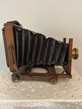 Vintage wooden folding for sale  Hermitage