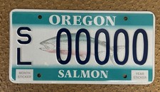 Oregon salmon fish for sale  Seattle