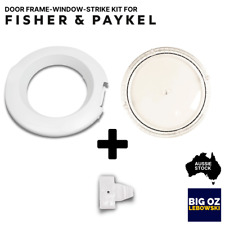 Kit de moldura de porta-janela-strike compatível com secador Fisher&Paykel 5kg Aerosense DE50F56E1 comprar usado  Enviando para Brazil