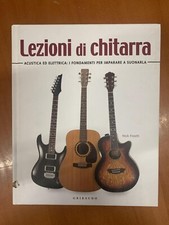 Lezioni chitarra nick usato  Bari