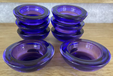Cobalt blue votive for sale  Azle