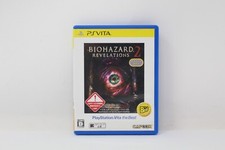 Resident Evil Revelations 2 PlayStation Vita o melhor PS Vita VERSÃO JAPONESA comprar usado  Enviando para Brazil