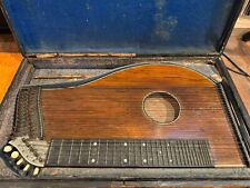 Antique german zither for sale  Powell