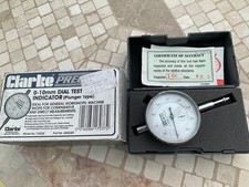 Clark 10mm dial for sale  GREAT MISSENDEN
