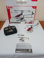 Syma 2.4g 4ch for sale  SHEFFIELD