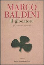 Giocatore baldini 978888490774 usato  Busto Arsizio