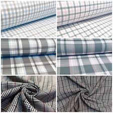 Schottenkaro stoff polyester gebraucht kaufen  Leichlingen (Rheinland)