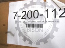 Bison tmx taper for sale  Farmington
