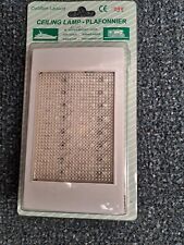 Led white ceiling for sale  NEATH