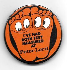 1980 peter lord for sale  PETERBOROUGH