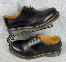 Martens smooth leather for sale  Essex
