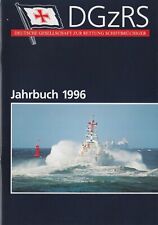 Dgzrs jahrbuch 1996 gebraucht kaufen  Friedrichsdorf