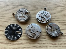 Seiko watch movements for sale  NOTTINGHAM