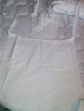 Ddr servierschürze dienstmäd gebraucht kaufen  Königswartha