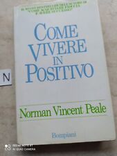 Libro come vivere usato  Torino