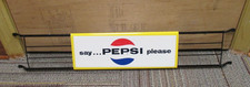 Vintage pepsi cola for sale  Winder