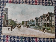 1909 gullane postcard for sale  LOCHGELLY