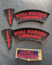 Royal marines commando for sale  ASHINGTON