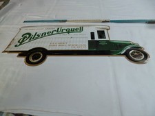 Pilsner urquell lkw gebraucht kaufen  Mühlheim
