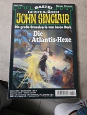 Grosse john sinclair gebraucht kaufen  Gelsenkirchen