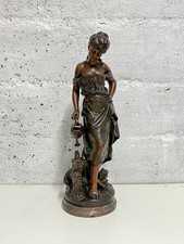 Spelter antique sculpture d'occasion  Fontenay-le-Fleury