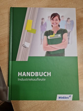 Handbuch industriekaufleute au gebraucht kaufen  Künzell